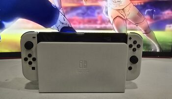 Buy Nintendo Switch OLED, White, 64GB