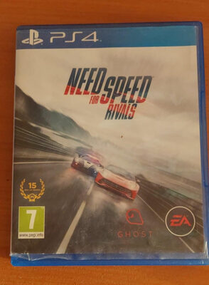 Need for Speed Rivals PlayStation 4