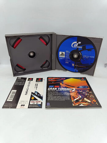 Buy Gran Turismo 2 PlayStation