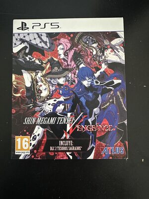 Shin Megami Tensei V: Vengeance PlayStation 5