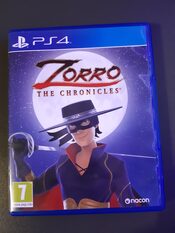 Zorro: The Chronicles PlayStation 4