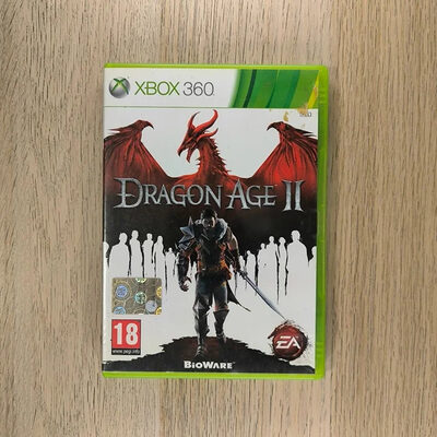 Dragon Age II Xbox 360