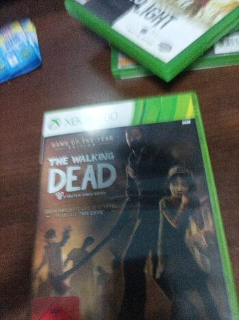 Get The Walking Dead: Season One Xbox 360