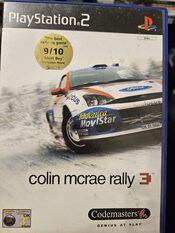 Colin McRae Rally 3 PlayStation 2