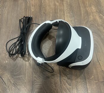 Ps4 Vr rinkinys V2 geros bukles