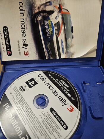 Colin McRae Rally 3 PlayStation 2 for sale