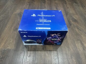 Ps4 Vr rinkinys V2 geros bukles