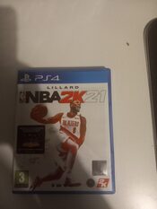 NBA 2K21 PlayStation 4