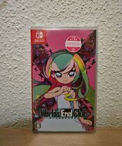 World's End Club Deluxe Edition Nintendo Switch