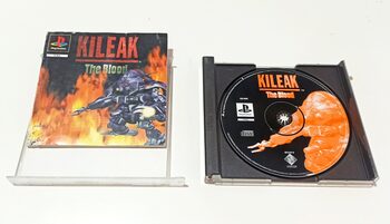 Buy Kileak: The DNA Imperative PlayStation