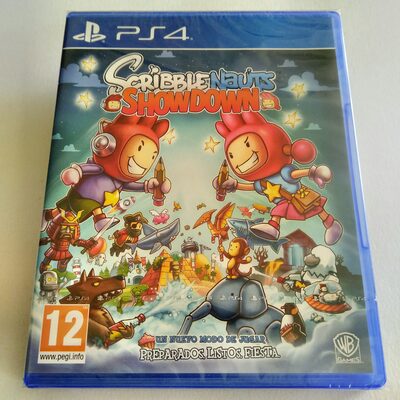 Scribblenauts: Showdown PlayStation 4