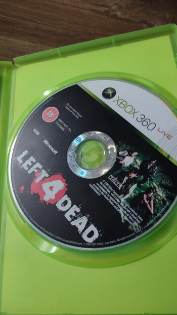 Buy Left 4 Dead Xbox 360