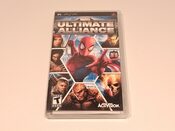 Redeem Marvel Ultimate Alliance PSP