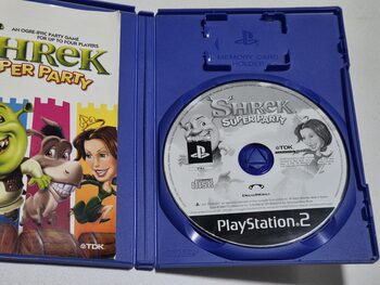 Shrek Super Party PlayStation 2 for sale
