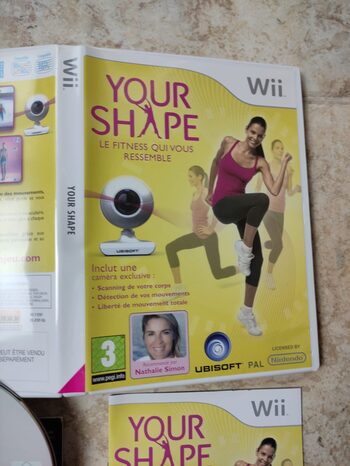 Get Your Shape Wii