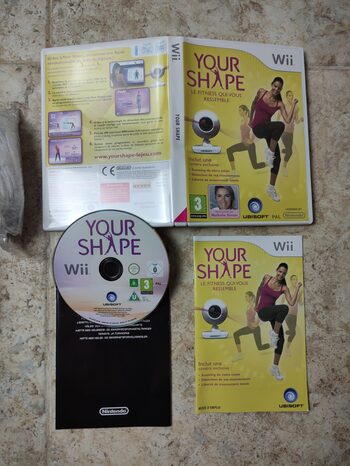 Your Shape Wii