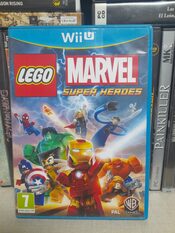 LEGO Marvel Super Heroes Wii U