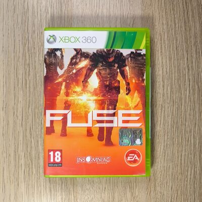 Fuse Xbox 360