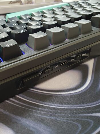 Buy ATTACK SHARK M87 75% Belaide klaviatura