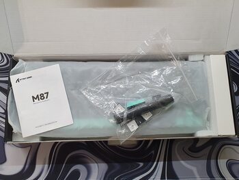 ATTACK SHARK M87 75% Belaide klaviatura