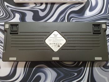 ATTACK SHARK M87 75% Belaide klaviatura for sale
