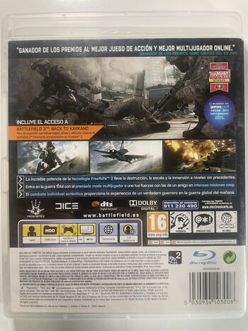 Battlefield 3 PlayStation 3