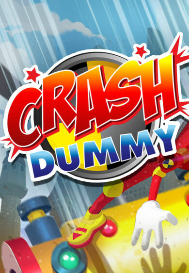 Crash Dummy cover