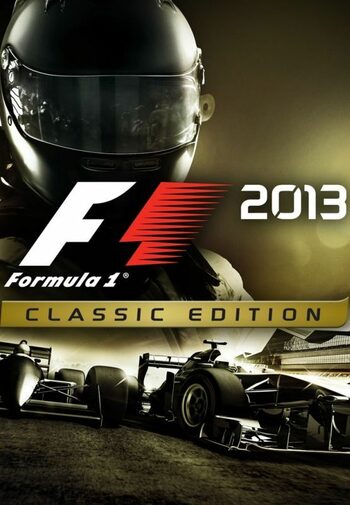 F1 2013 Classic Edition (PC) Steam Key EUROPE