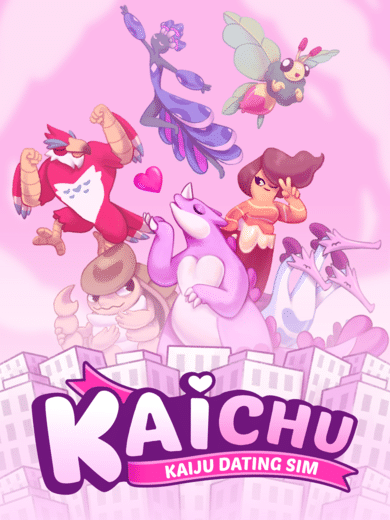 Top Hat Studios Inc Kaichu - The Kaiju Dating Sim