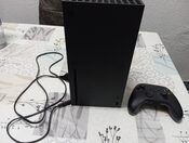 Xbox Series X, Black, 1TB (sin caja) + Juegos