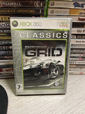 Race Driver: Grid Xbox 360