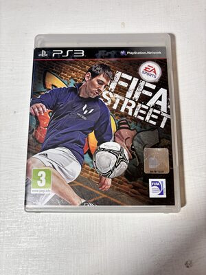 FIFA Street PlayStation 3