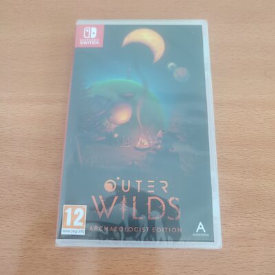 Outer Wilds: Archaeologist Edition Nintendo Switch