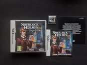 Sherlock Holmes and the Mystery of Osborne House Nintendo DS