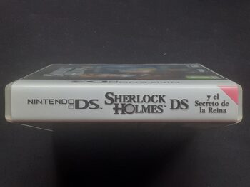 Buy Sherlock Holmes and the Mystery of Osborne House Nintendo DS