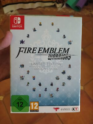 Fire Emblem Warriors Limited Edition Nintendo Switch