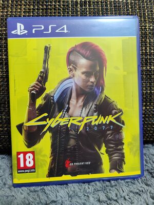 Cyberpunk 2077 PlayStation 4