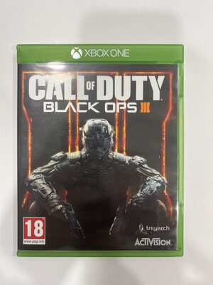 Call of Duty: Black Ops III Xbox One