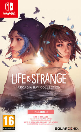 Life Is Strange: Arcadia Bay Collection Nintendo Switch