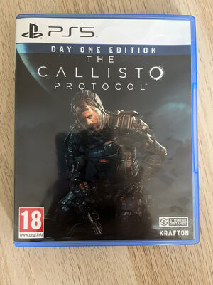 The Callisto Protocol Day One Edition PlayStation 5