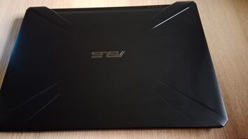 Asus tuf gaming fx505 dt