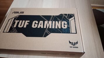 Asus tuf gaming fx505 dt