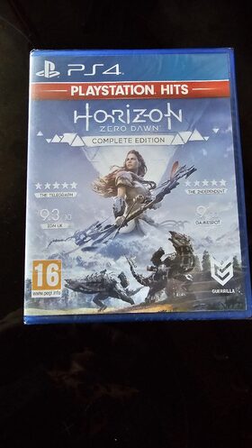 Horizon Zero Dawn: Complete Edition PlayStation 4