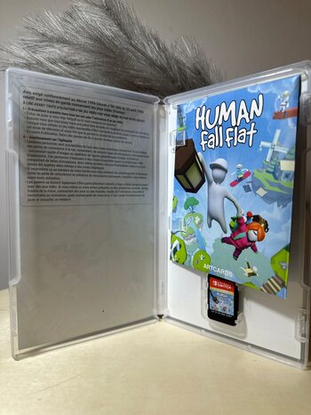 Human: Fall Flat Nintendo Switch