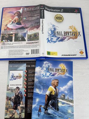 Final Fantasy X PlayStation 2