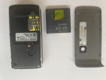 Nokia 6280 Graphite grey