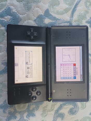 Nintendo Ds Lite azul oscuro for sale
