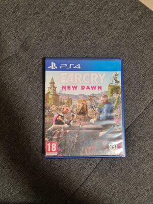 Far Cry New Dawn PlayStation 4