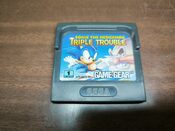 Sonic the Hedgehog: Triple Trouble Game Gear