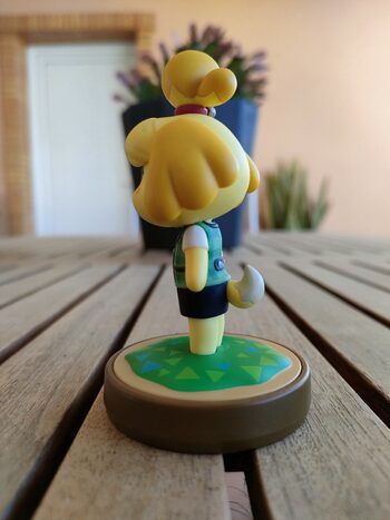 Get Amiibo Isabelle // Canela Traje Verano